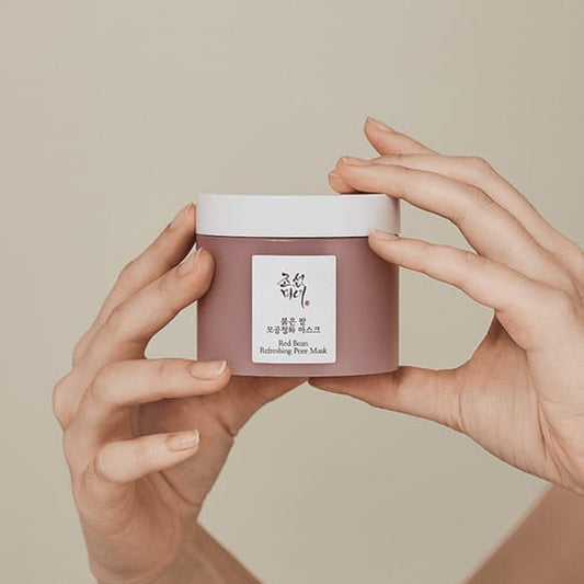 Beauty of Joseon Red Bean Refreshing Pore Mask 140ml JZCosmetics.com