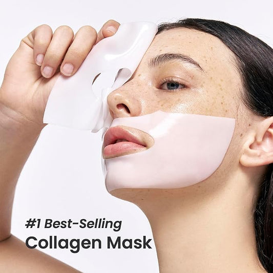 Biodance Bio Collagen Real Deep Mask 4pcs (34g Each) JZCosmetics.com