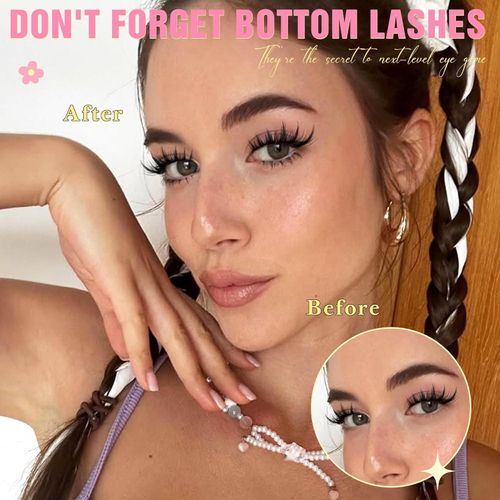 DIY Eyelash Extension Kit JZCosmetics.com