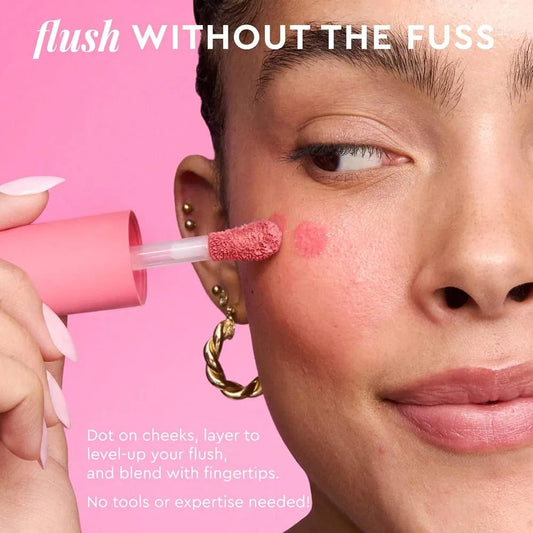 Glow Recipe Niacinamide Dewy Flush Tinted Liquid Blush Serum – 2pcs Set JZCosmetics.com