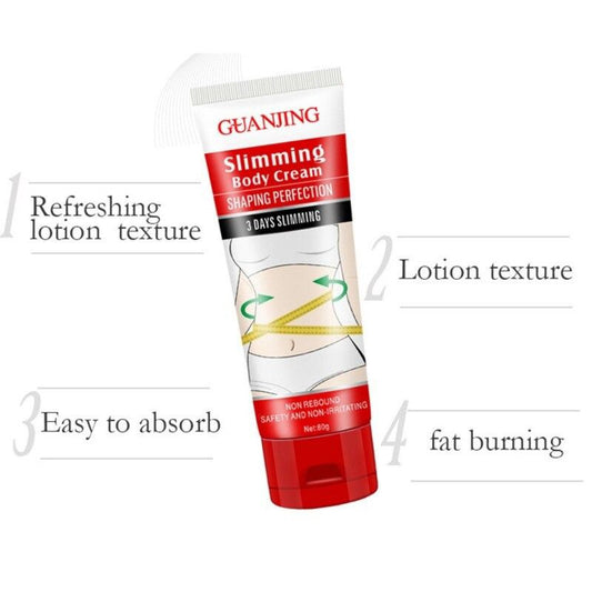 Guanjing Slimming Body Cream JZCosmetics.com