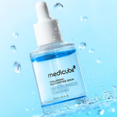 MEDICUBE Hyaluronic Multi Peptide Serum 30ml JZCosmetics.com