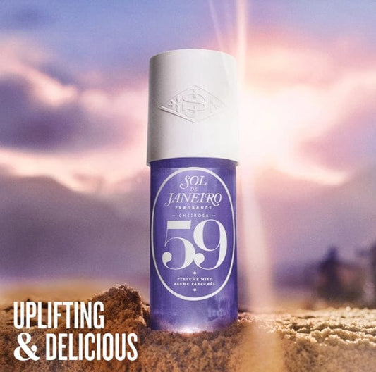 Sol De Janeiro 59 Body Mist 90ml JZCosmetics.com