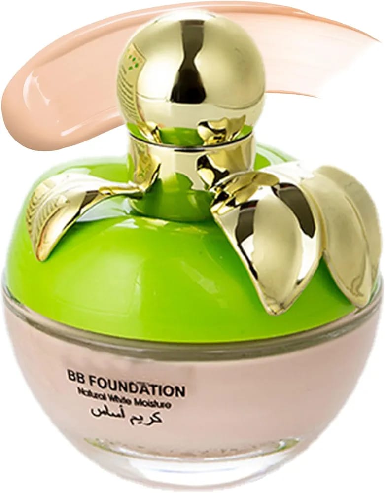 TLM Apple Foundation | Lightweight Liquid Foundation JZCosmetics.com