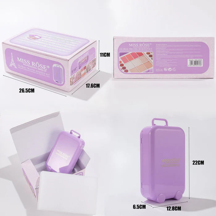 Miss Rose - Time Global Makeup Kit