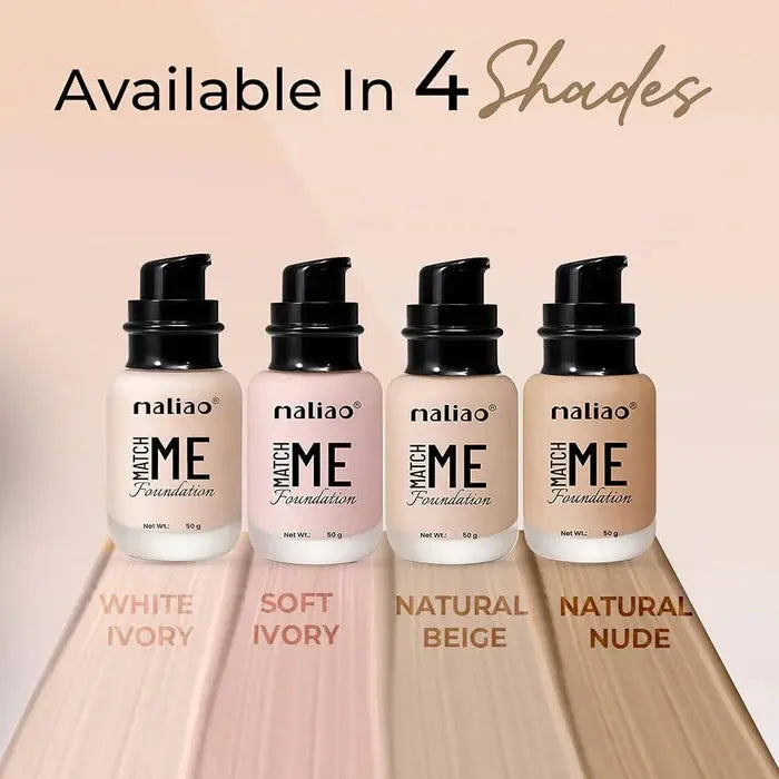 Maliao Powder-Less Liquid Oil-Free Water Base Primer - Lasting No-Makeup Effect JZ Cosmetics