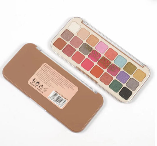 Miss Rose 24 Colour Eyeshadow Palette JZCosmetics.com