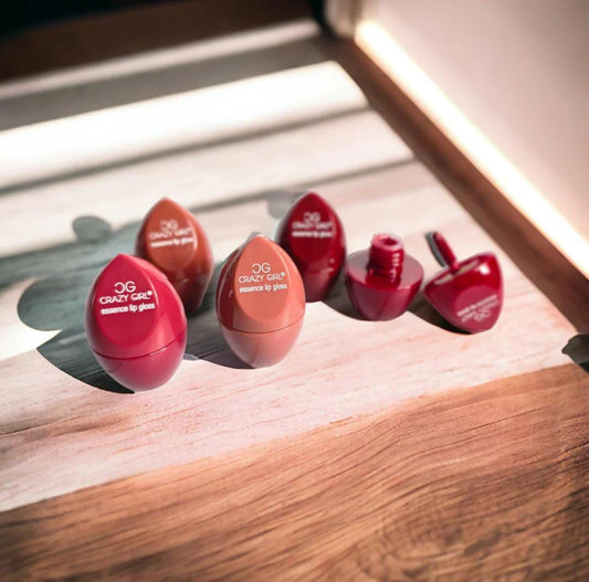 Crazy Girl Egg LipGloss | 12 Different Colors JZCosmetics.com