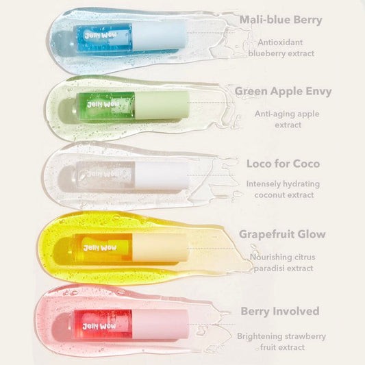 SHEGLAM Moisturizing Lip Oil | Hydrating, Glossy & Nourishing | Smooth, Non-Sticky Lip Care JZCosmetics.com