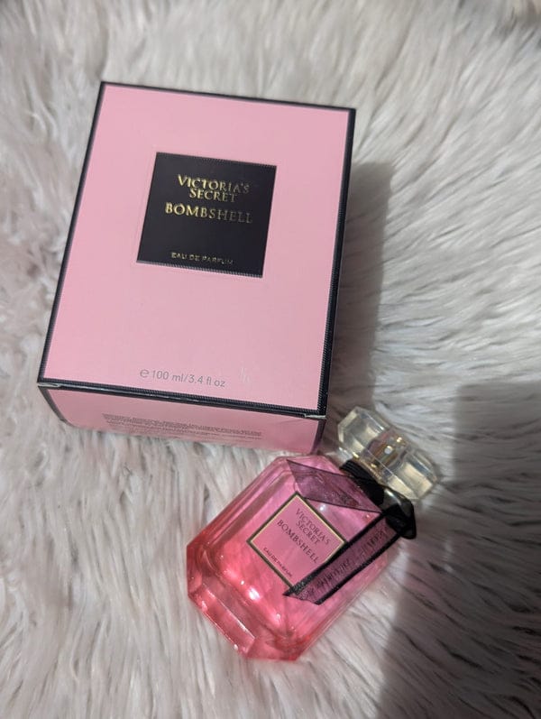 Victoria Secret Bombshell Perfume 100ml | Long Lasting Women Fragrance | Made in USA JZ Cosmetics