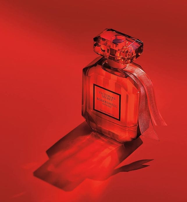 Victoria's Secret Bombshell Intense Eau De Parfum 100ml | Long-Lasting Women’s Fragrance | Rich Floral & Warm Scent | Made in USA JZ Cosmetics