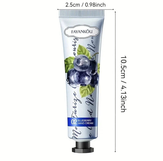 AYANKOU Nine Mile Hand Cream 30g FYK16003 JZ Cosmetics