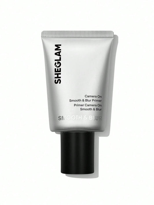 SHEGLAM Camera On Smooth & Blur Primer 30g – Pore Filling Matte Makeup Base for Long-Lasting Smooth Skin JZCosmetics.com