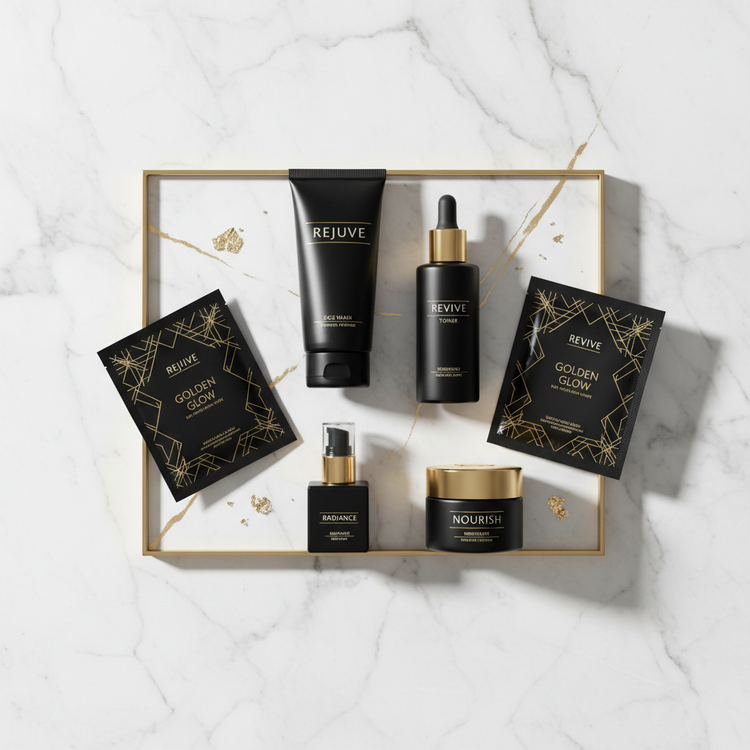 Facial-Kit JZ Cosmetics