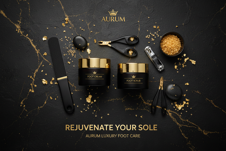 Foot-Care JZ Cosmetics