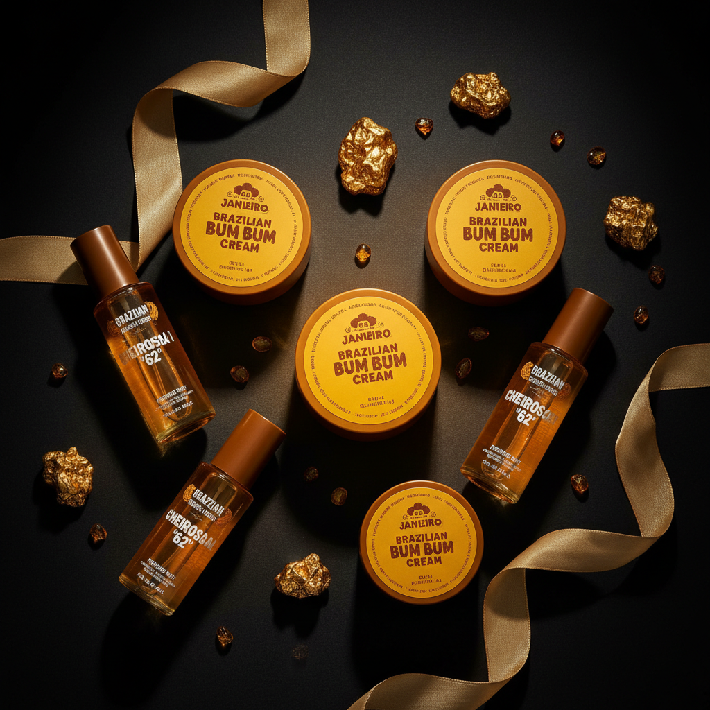 Sol-De-Janeiro JZ Cosmetics