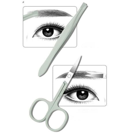 16pcs Nail Cutter Set – Professional Manicure & Pedicure Kit JZCosmetics.com