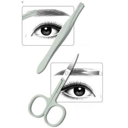 16pcs Nail Cutter Set – Professional Manicure & Pedicure Kit JZCosmetics.com