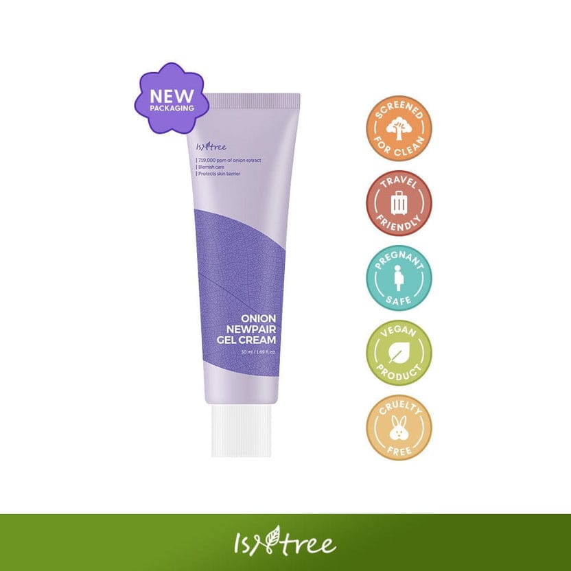 Isntree Onion Newpair Gel Cream 50ml JZCosmetics.com