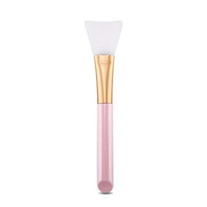 Silicone Face Mask Brush – Soft Facial Mask Applicator JZCosmetics.com