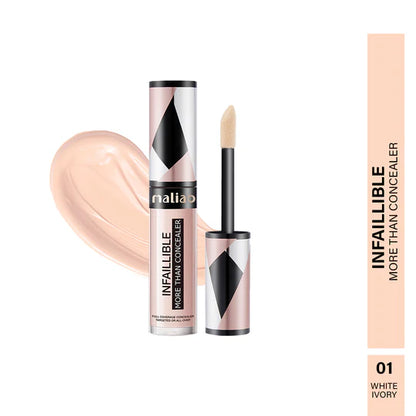 maliao Infallible More Than Concealer Non Greasy