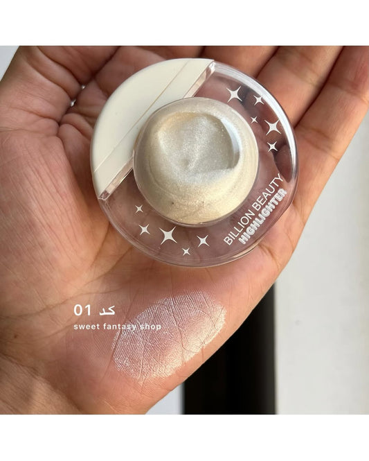 Billion Beauty 4pcs Liquid Highlighter Set JZCosmetics.com