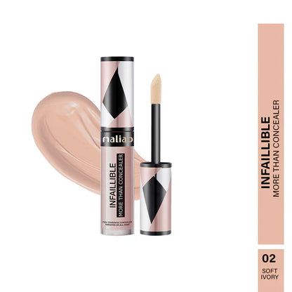 maliao Infallible More Than Concealer Non Greasy