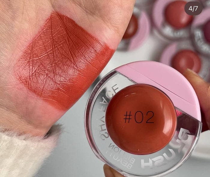 Billion Beauty 4pcs Liquid Blush Set | Dewy Glow, Long-Lasting Tint & Ultra-Blendable Cream Blusher Collection JZCosmetics.com