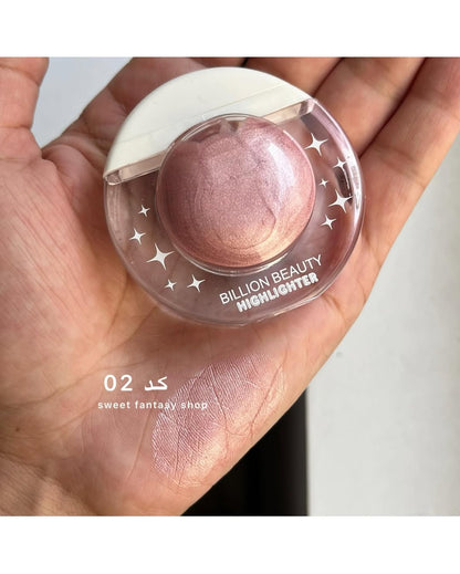 Billion Beauty 4pcs Liquid Highlighter Set JZCosmetics.com