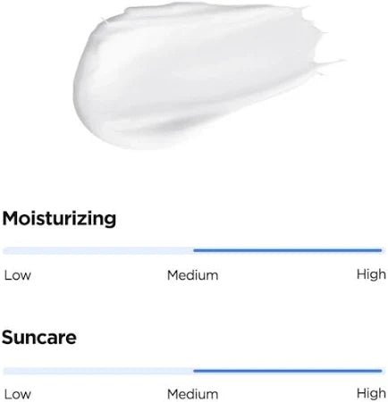 Hyaluronic Acid Natural Suncream SPF50 PA++++ 50ml  Lightweight Moisturizing UV Protection | Broad Spectrum | Made in Korea JZCosmetics.com