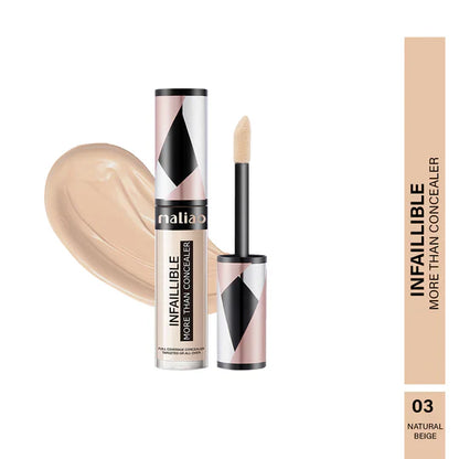 maliao Infallible More Than Concealer Non Greasy