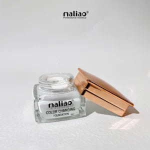 Maliao Color Changing Foundation With Satin Finish Waterproof JZCosmetics.com