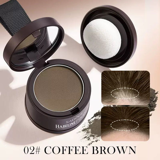 Hair Line Powder – Instant Hair Filling & Natural Look JZCosmetics.com