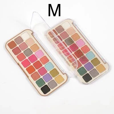 Miss Rose 24 Colour Eyeshadow Palette
