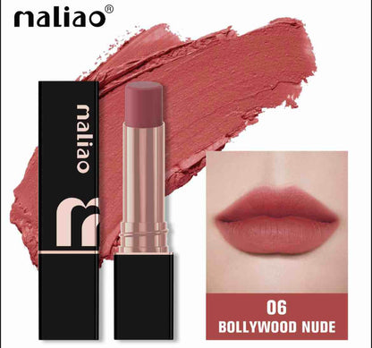 Maliao Super Non-Transfer Lipstick / Available in 24 Shades JZCosmetics.com