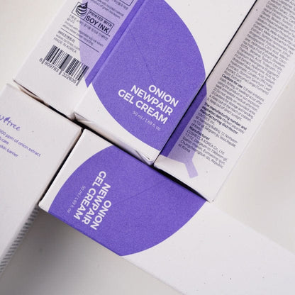 Isntree Onion Newpair Gel Cream 50ml JZCosmetics.com