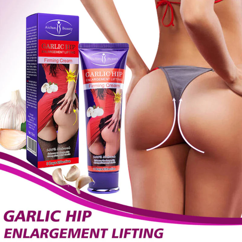Aichun Beauty Hip Lift & Massage Cream - Butt Firming Cream 120g