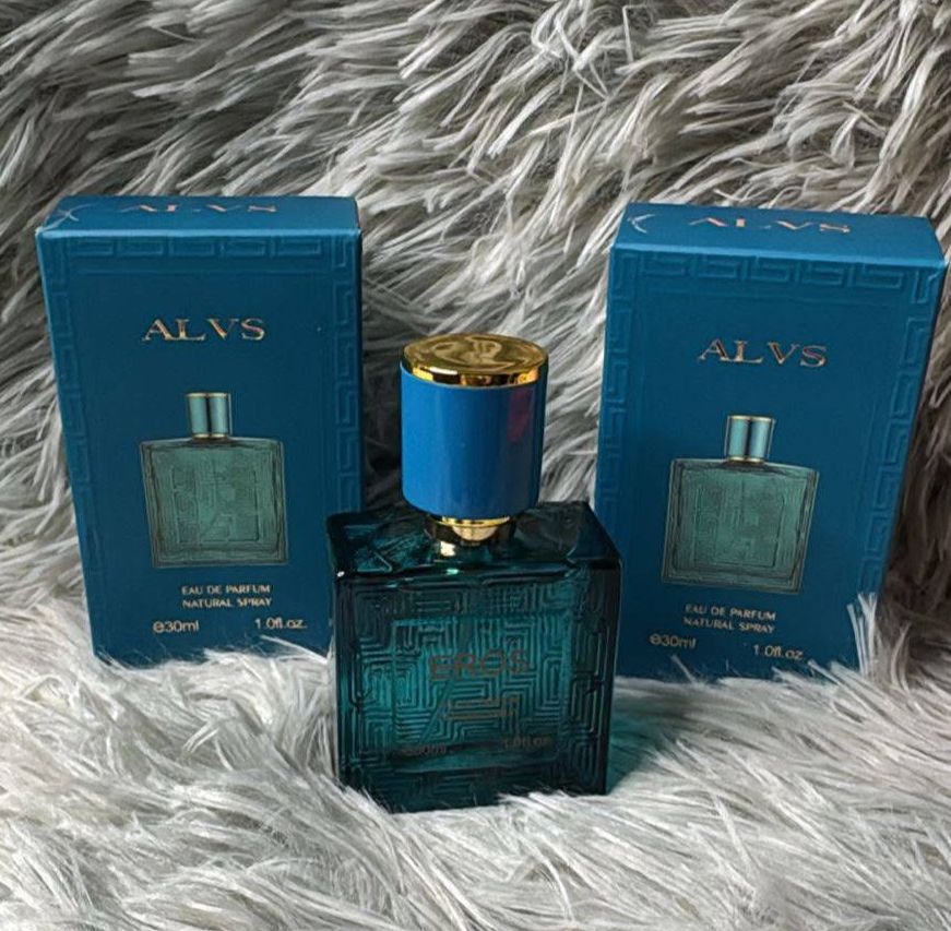 ALVS Eros Eau de Parfum 30ml JZCosmetics.com