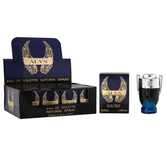 ALVS Victory Trophy & ALVS Wings Eau de Toilette for Men 30ml – Long-Lasting Masculine Fragrance JZCosmetics.com