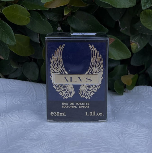 ALVS Victory Trophy & ALVS Wings Eau de Toilette for Men 30ml – Long-Lasting Masculine Fragrance JZCosmetics.com