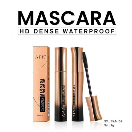 APK HD Defense Waterproof Mascara - Extreme Volume, Length & All-Day Hold JZCosmetics.com