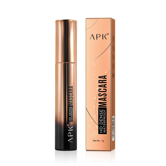 APK HD Defense Waterproof Mascara - Extreme Volume, Length & All-Day Hold JZCosmetics.com