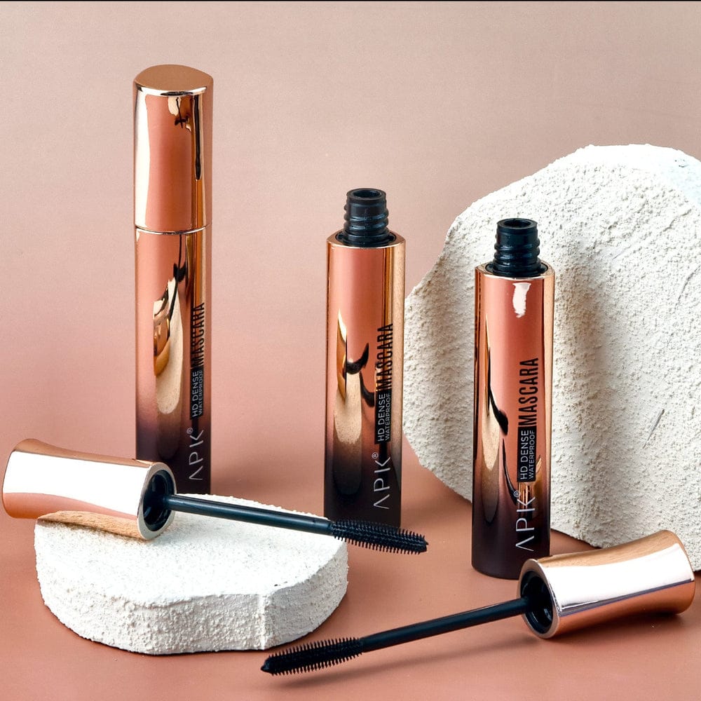 APK HD Defense Waterproof Mascara - Extreme Volume, Length & All-Day Hold JZCosmetics.com