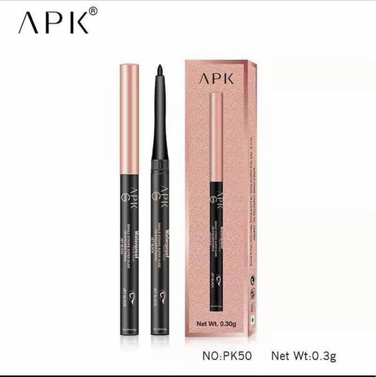 APK Waterproof Single Stroke HD Eyeliner Pencil JZCosmetics.com
