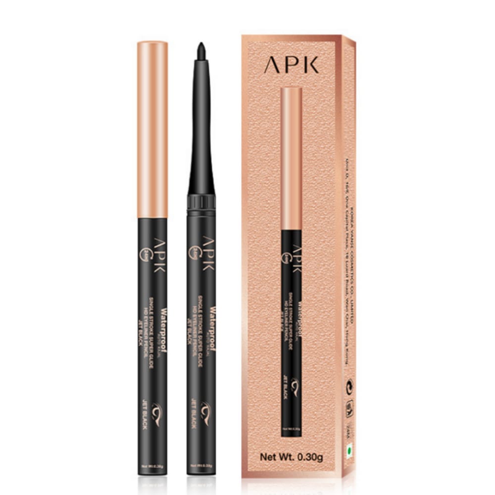 APK Waterproof Single Stroke HD Eyeliner Pencil JZCosmetics.com