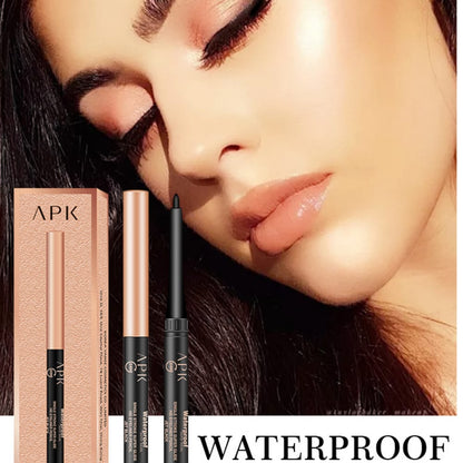 APK Waterproof Single Stroke HD Eyeliner Pencil JZCosmetics.com