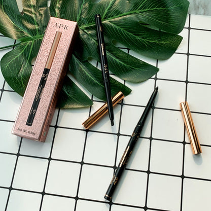 APK Waterproof Single Stroke HD Eyeliner Pencil JZCosmetics.com