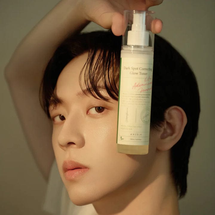 AXIS-Y Dark Spot Correcting Glow Toner 125ml JZCosmetics.com