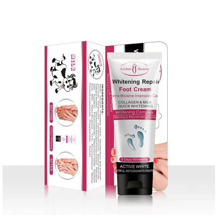 Aichun Beauty Foot Cream – Deep Repair & Moisturizing Treatment JZCosmetics.com