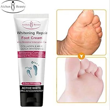 Aichun Beauty Foot Cream – Deep Repair & Moisturizing Treatment JZCosmetics.com